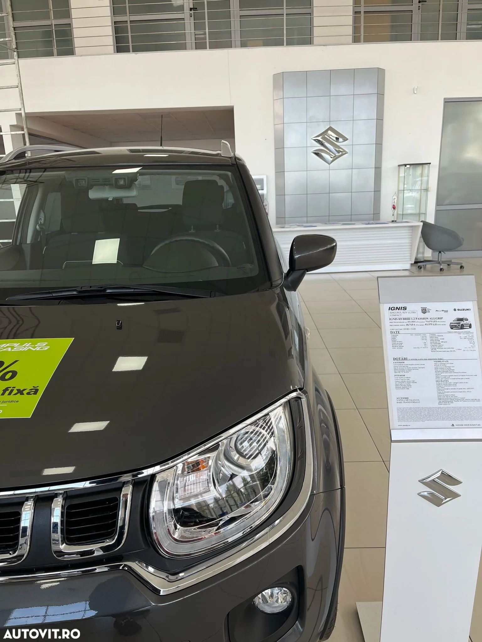 Suzuki Ignis 1.2 Dualjet 12V AllGrip MHEV Passion - 4