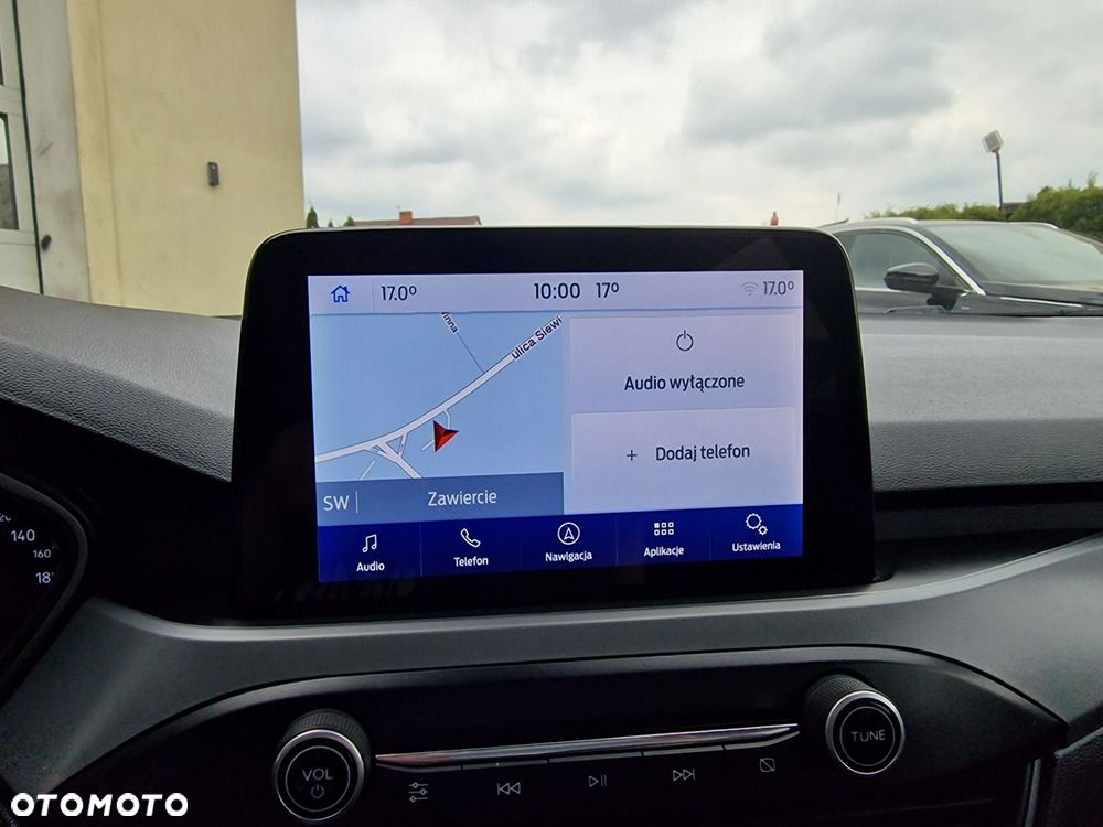 Ford Focus 1.5 EcoBlue Start-Stopp-System COOL&CONNECT - 29