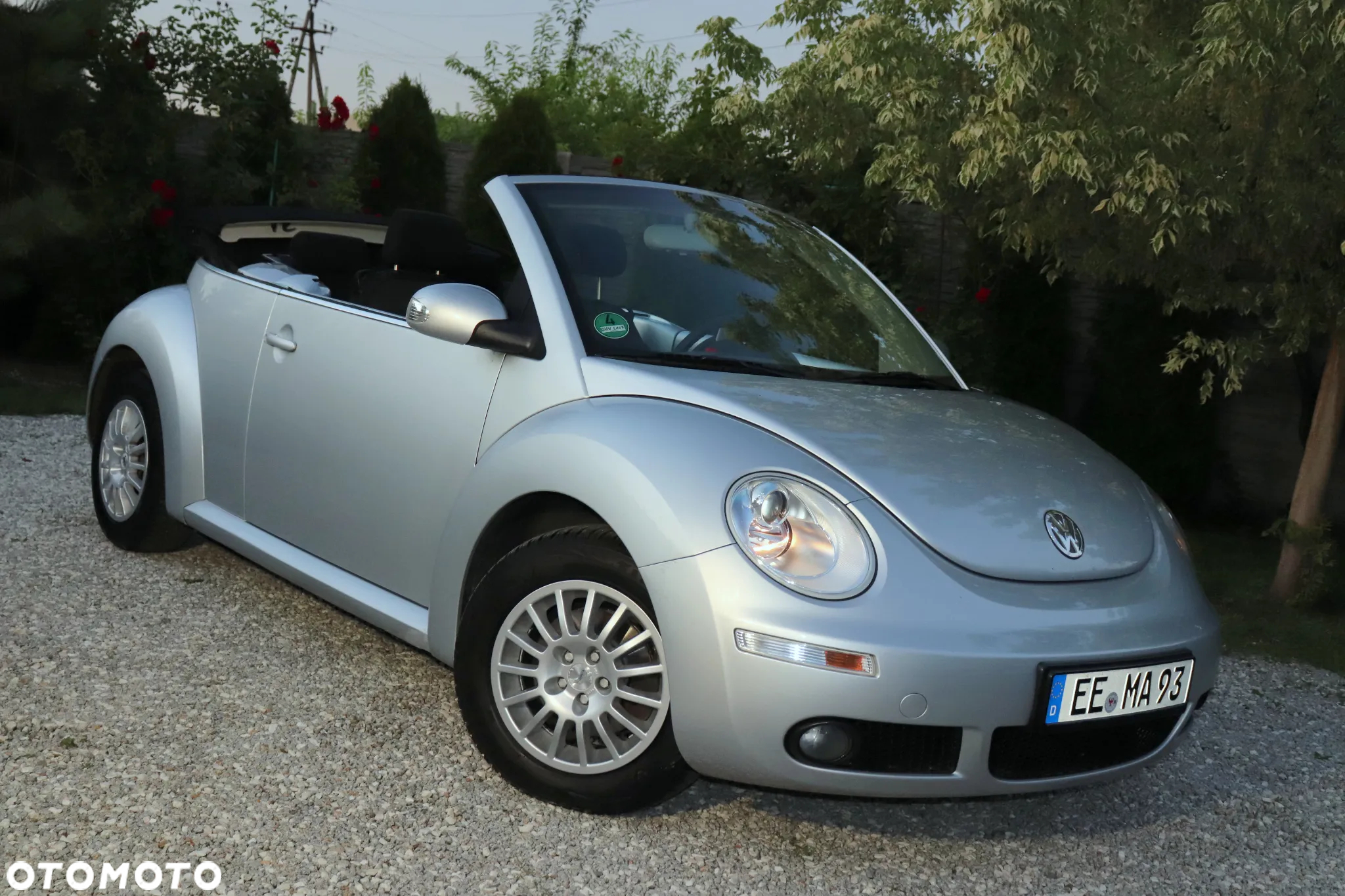 Volkswagen New Beetle Cabriolet 1.4 - 7