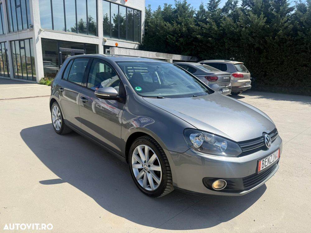 Volkswagen Golf 1.4 TSI Edition - 9