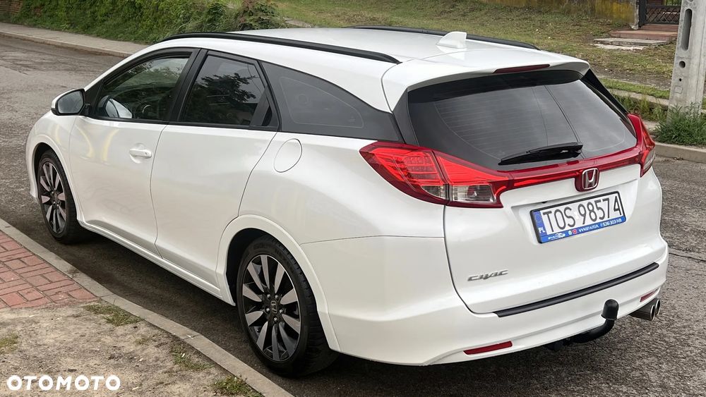 Honda Civic 1.8 i-VTEC Sport - 2