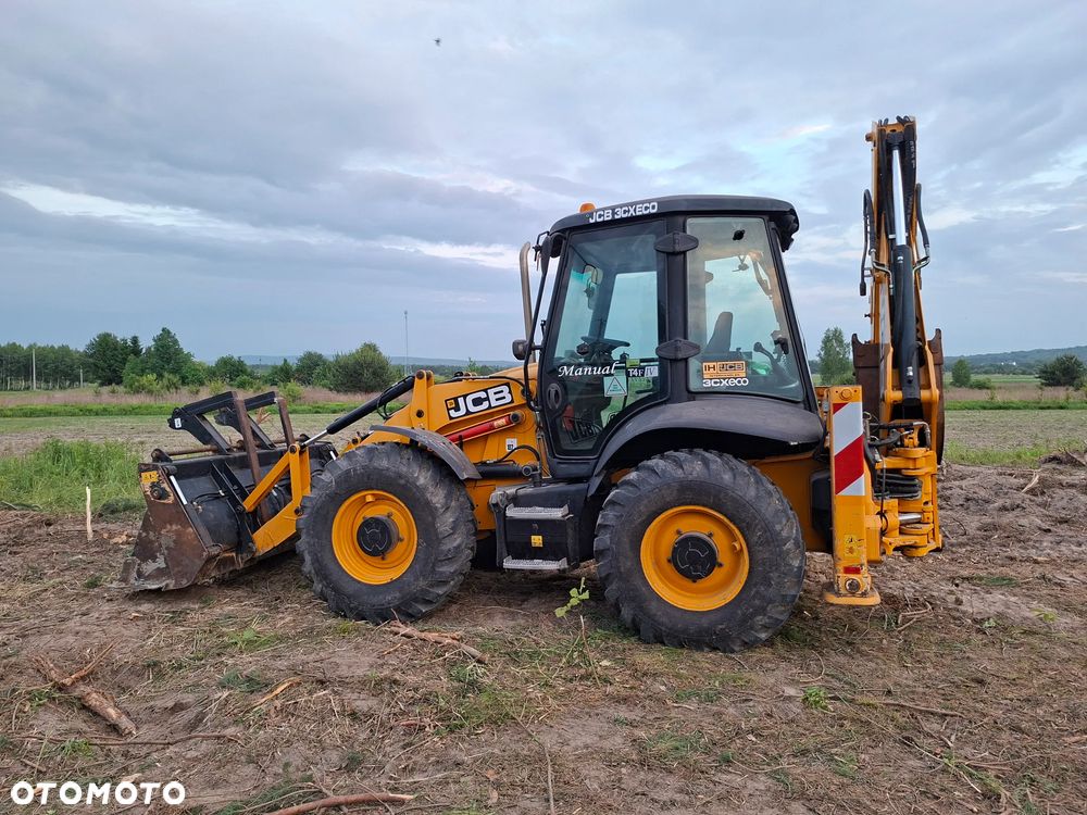 JCB 3 CX - 3