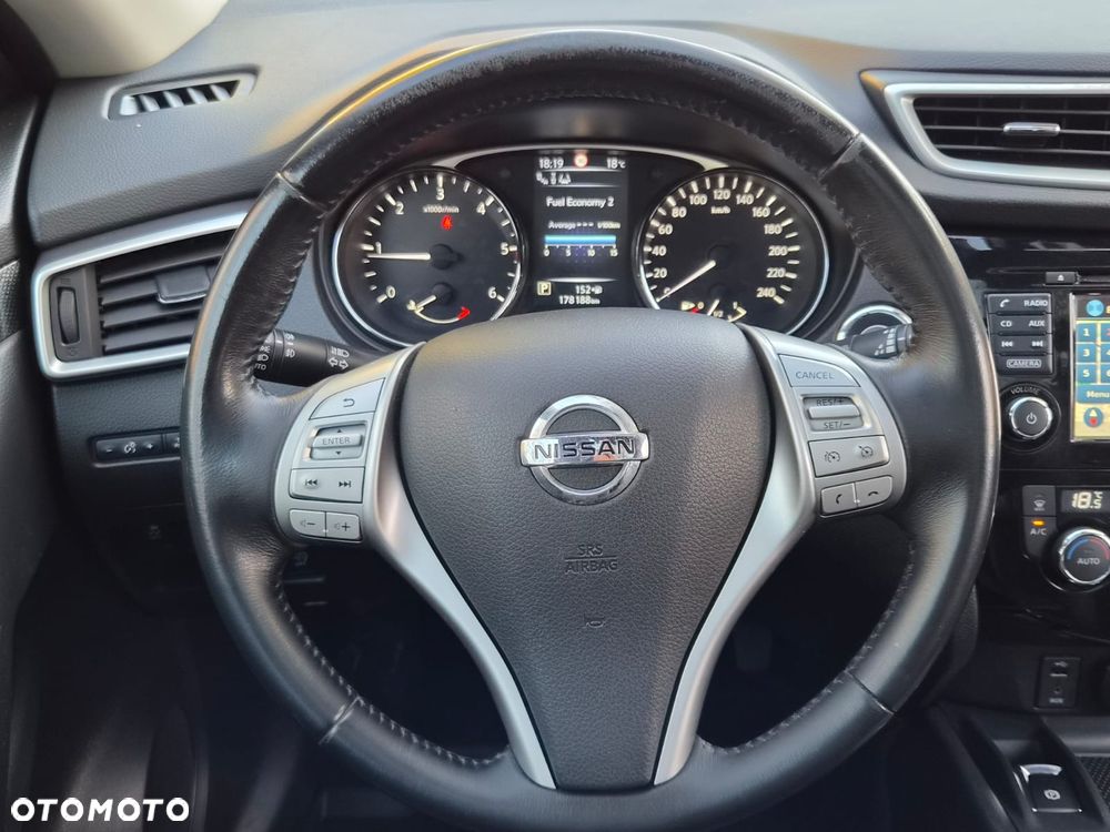 Nissan X-Trail 1.6 DCi Tekna Xtronic 2WD EU6 - 27