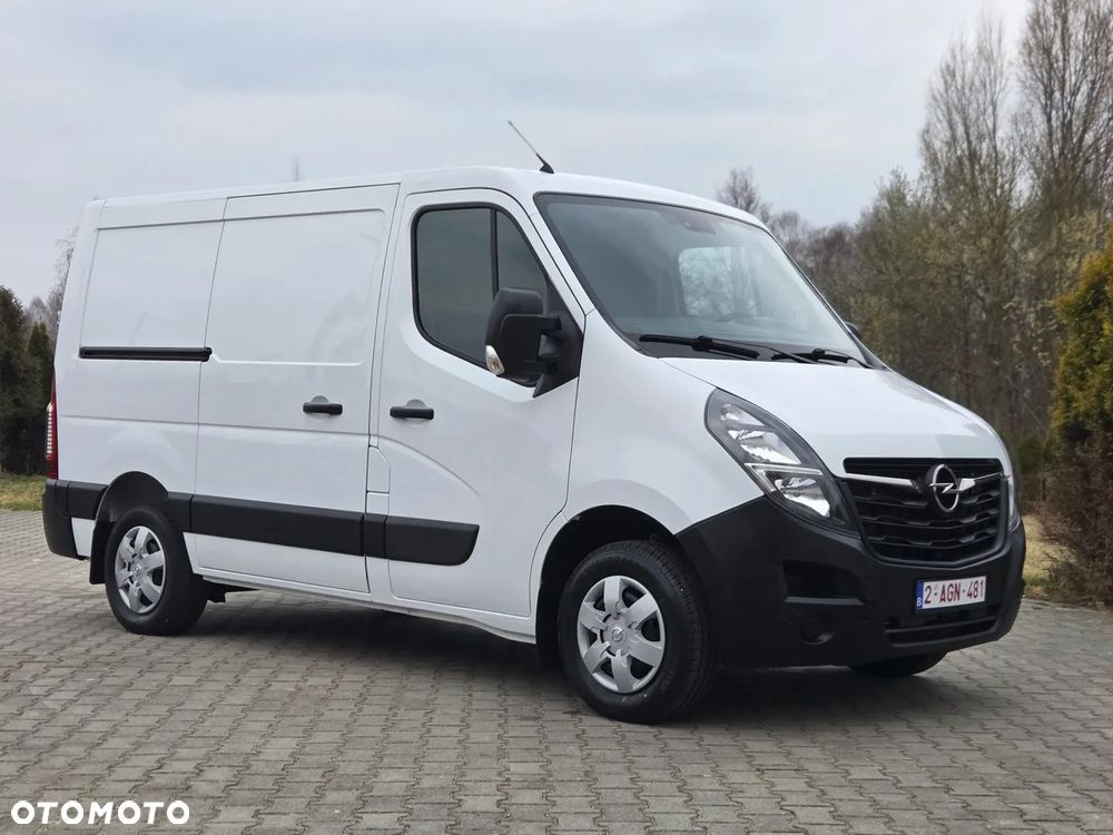 Opel Movano - 11