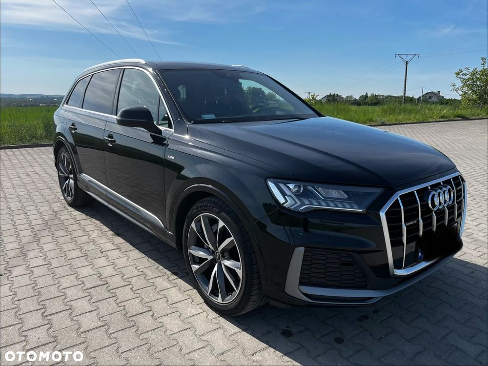 Audi Q7 50 TDI mHEV Quattro S Line Tiptr - 3