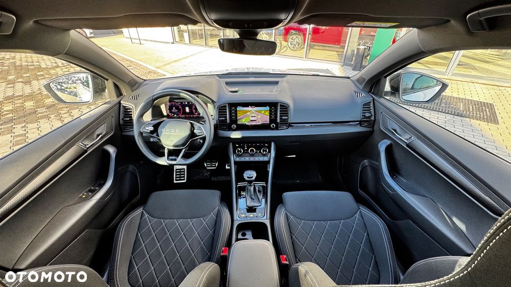 Skoda Karoq 1.5 TSI ACT Sportline DSG - 8