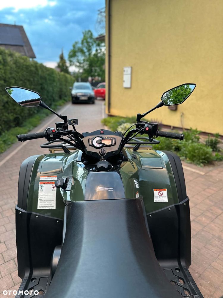 Kymco MXU - 6