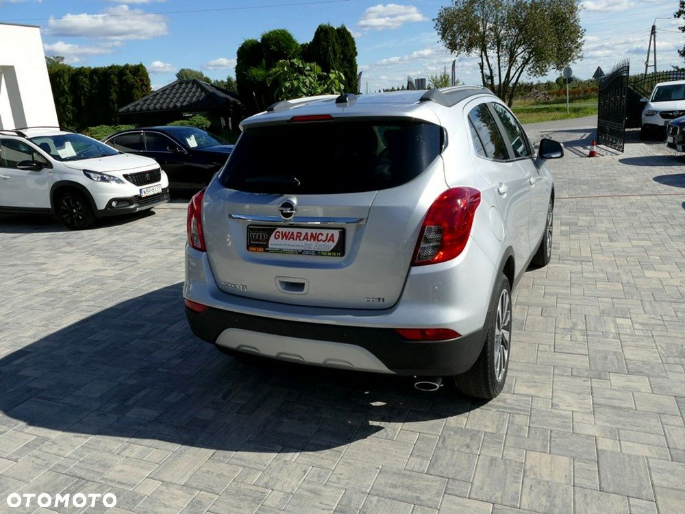 Opel Mokka - 15