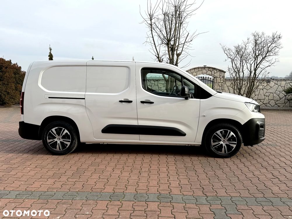 Peugeot Partner - 8
