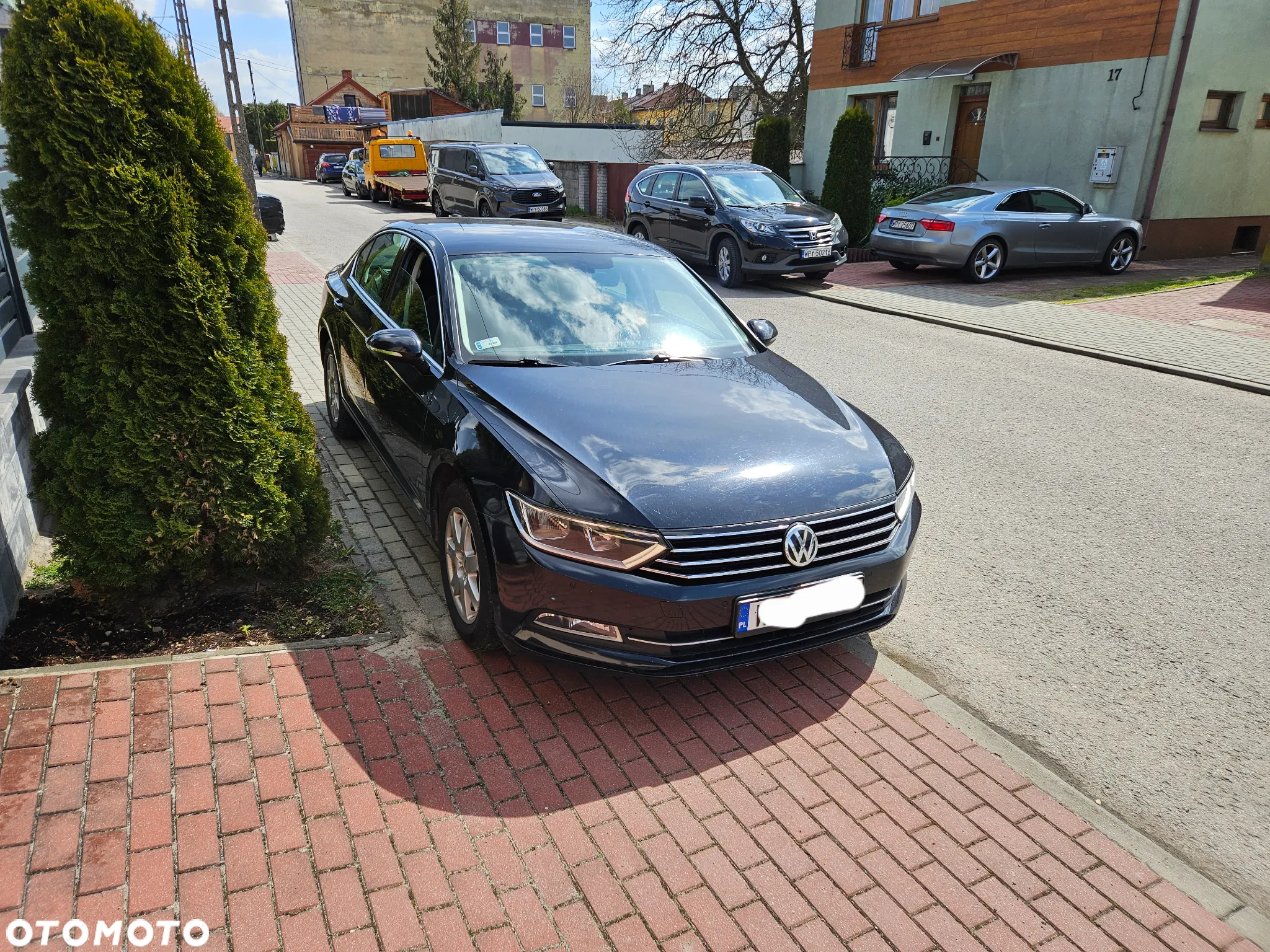 Volkswagen Passat 1.6 TDI BMT Comfortline - 6