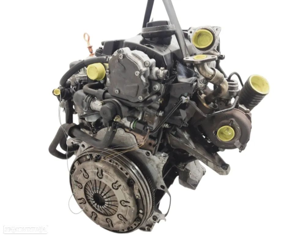 Motor Audi A4 Volkswagen Passat 1.9Tdi 100Cv Ref.AVB - 1