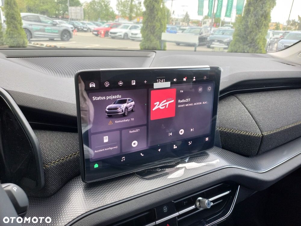 Skoda Kodiaq 2.0 TSI 4x4 Selection DSG - 13