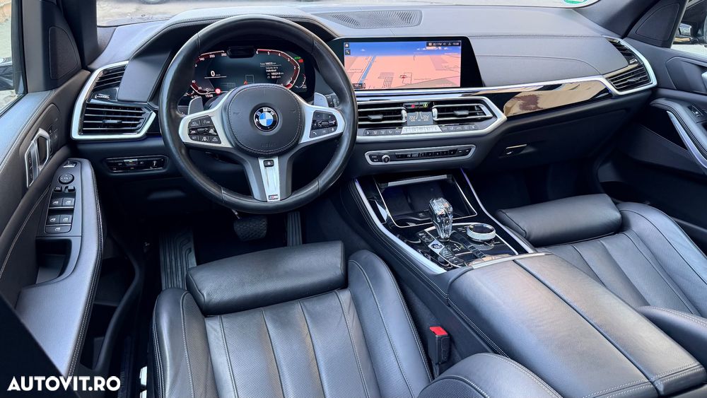 BMW X5 xDrive30d AT MHEV - 17