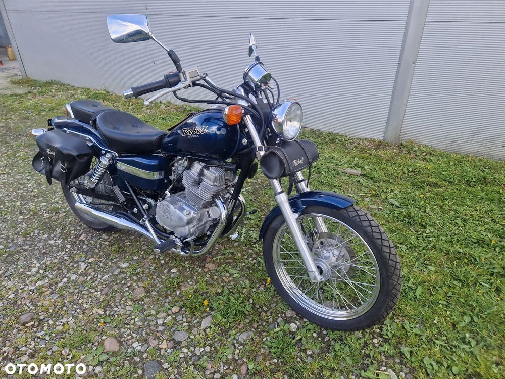 Honda CMX - 3