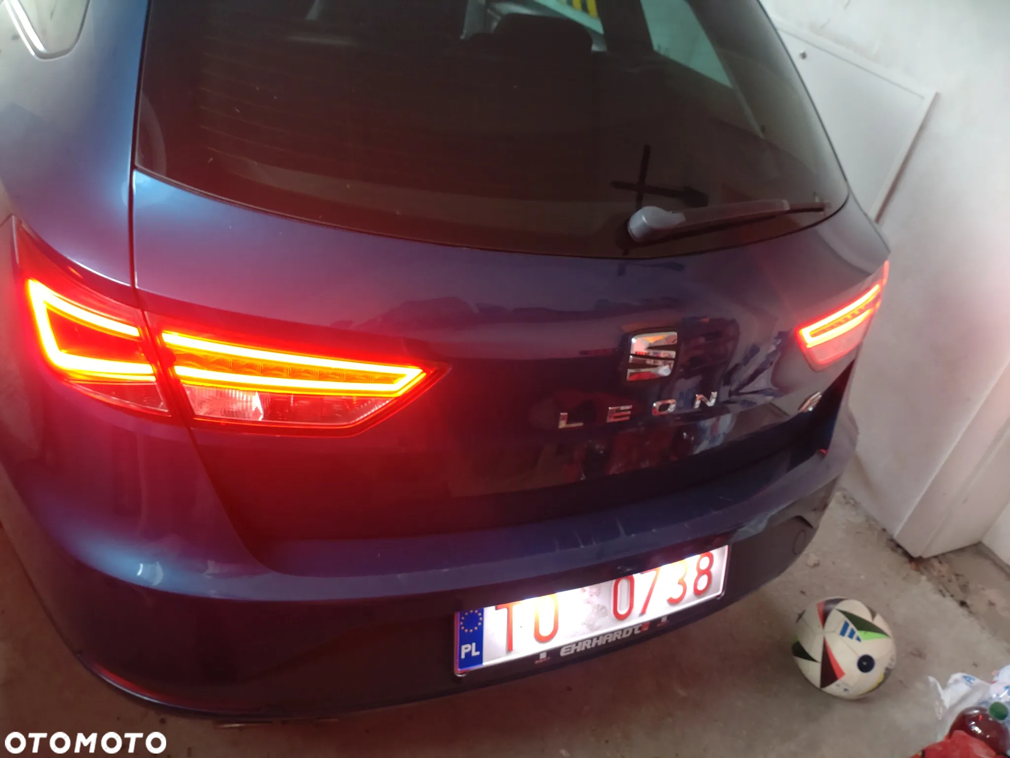 Seat Leon 2.0 TDI DPF Start&Stop FR - 14