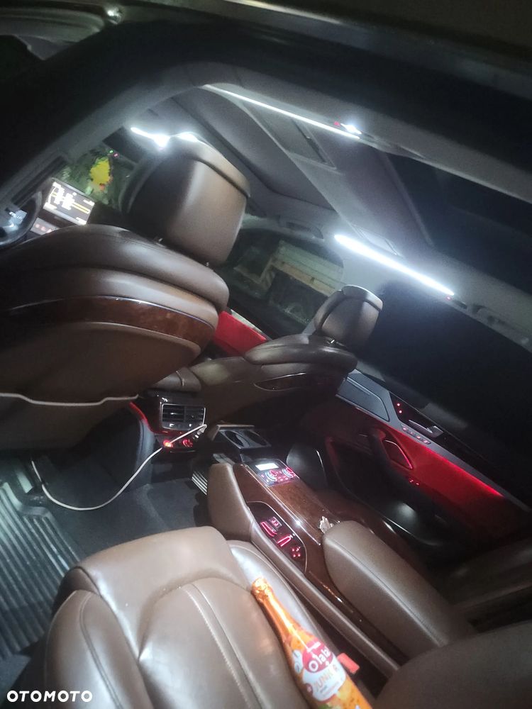 Audi A8 4.0 TFSI L Quattro - 37