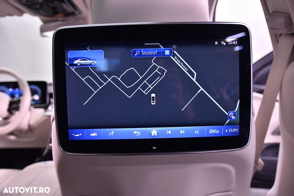 Mercedes-Benz S 560 e Long Aut. - 24