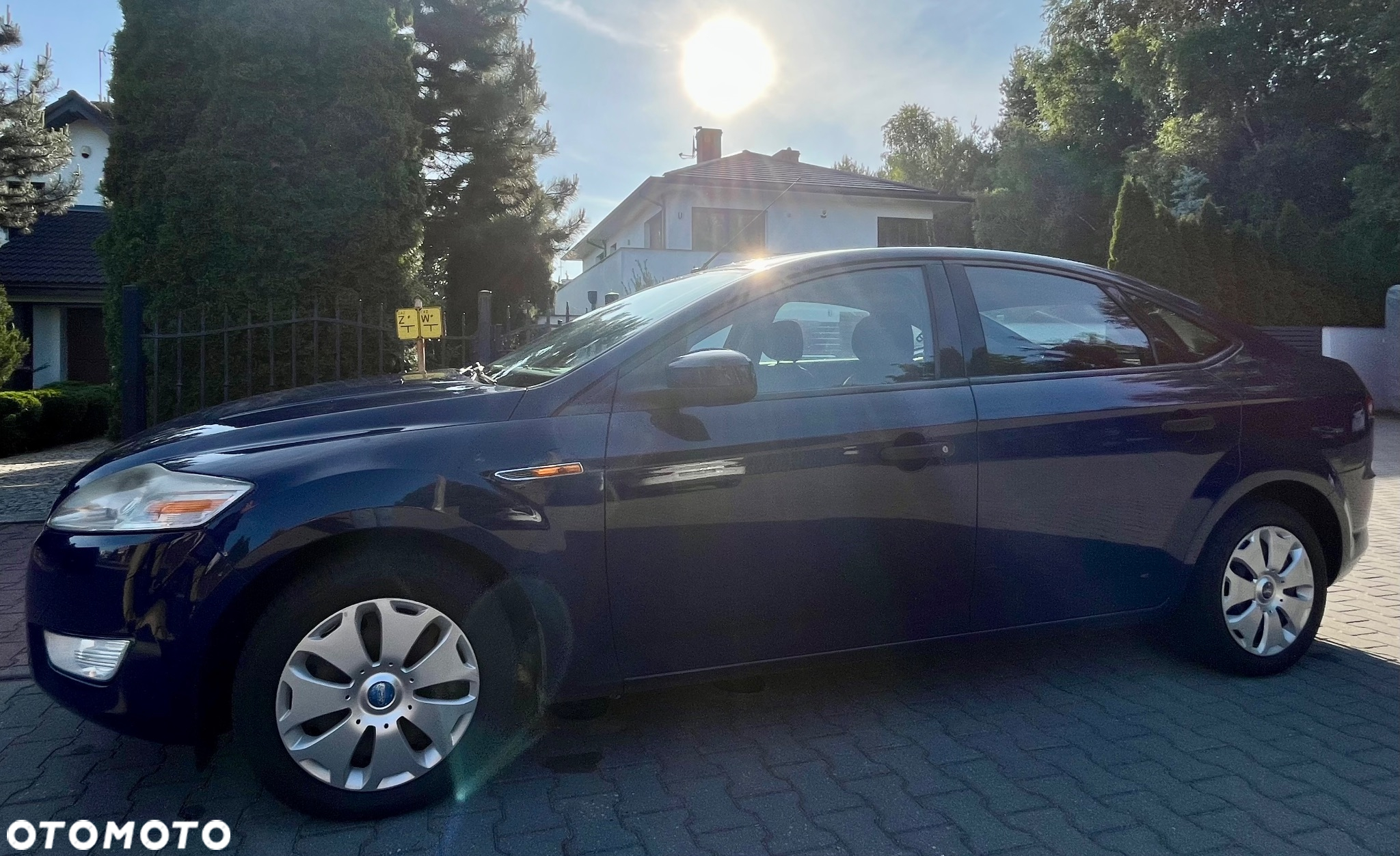 Ford Mondeo - 5