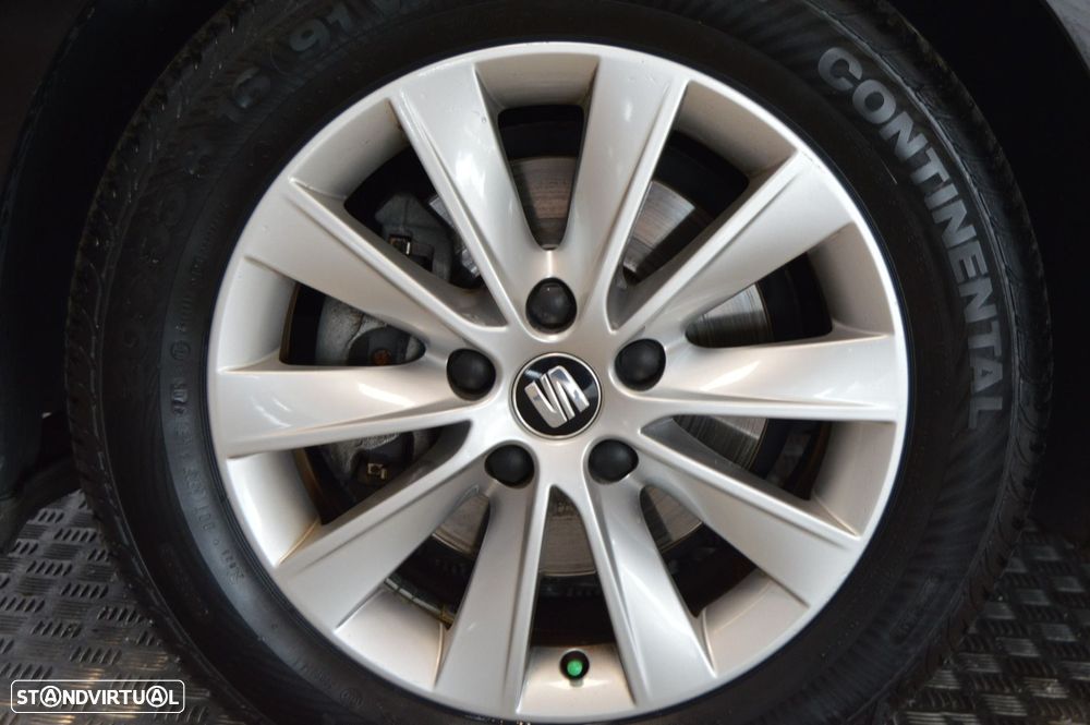SEAT Leon 1.6 TDI Style S/S - 17