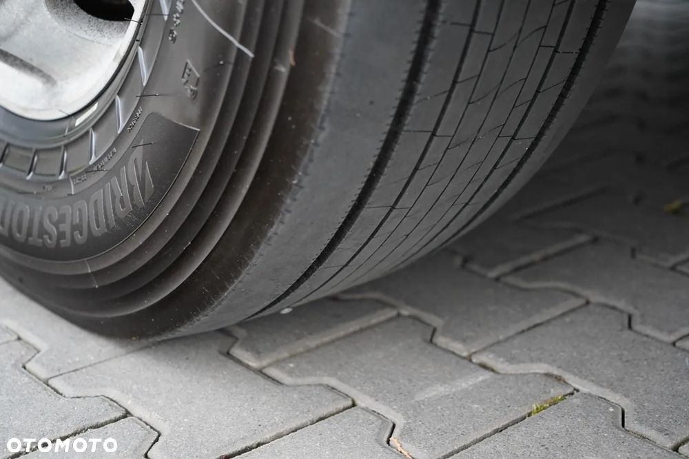 MAN TGS 18.470 / RETARDER / KLIMA POSTOJOWA / NAVI / ALUFELGI - 17