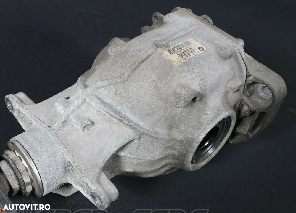 Grup diferential spate raport 3.08 BMW Xdrive seria 5 6 7 F - 2