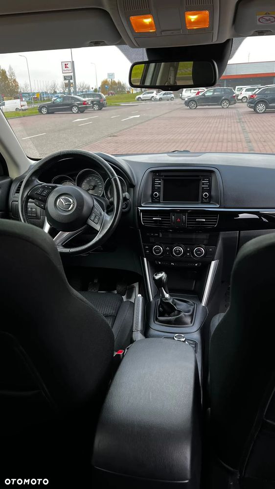 Mazda CX-5 - 37