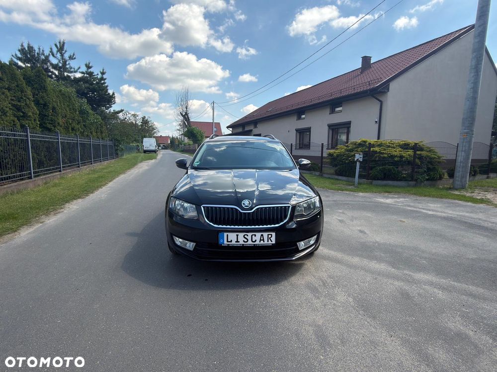 Skoda Octavia 1.6 TDI Green tec Active - 2