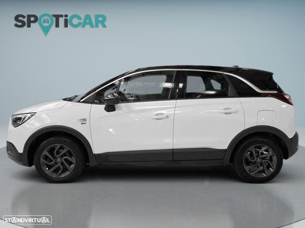 Opel Crossland X 1.2 120 Anos - 4