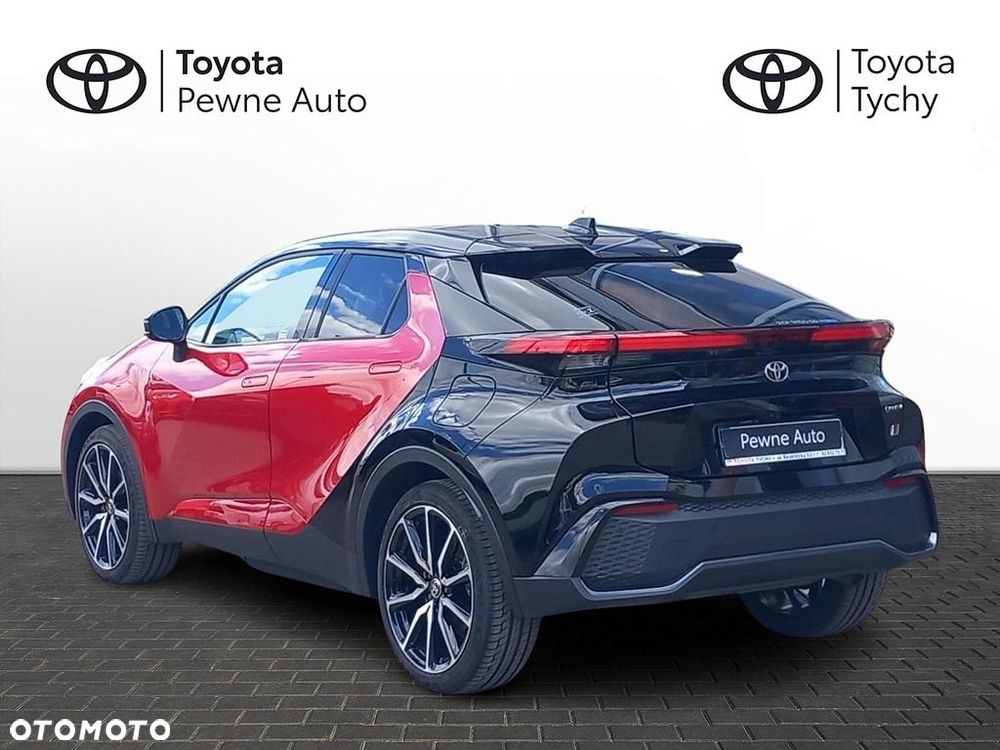 Toyota C-HR - 3