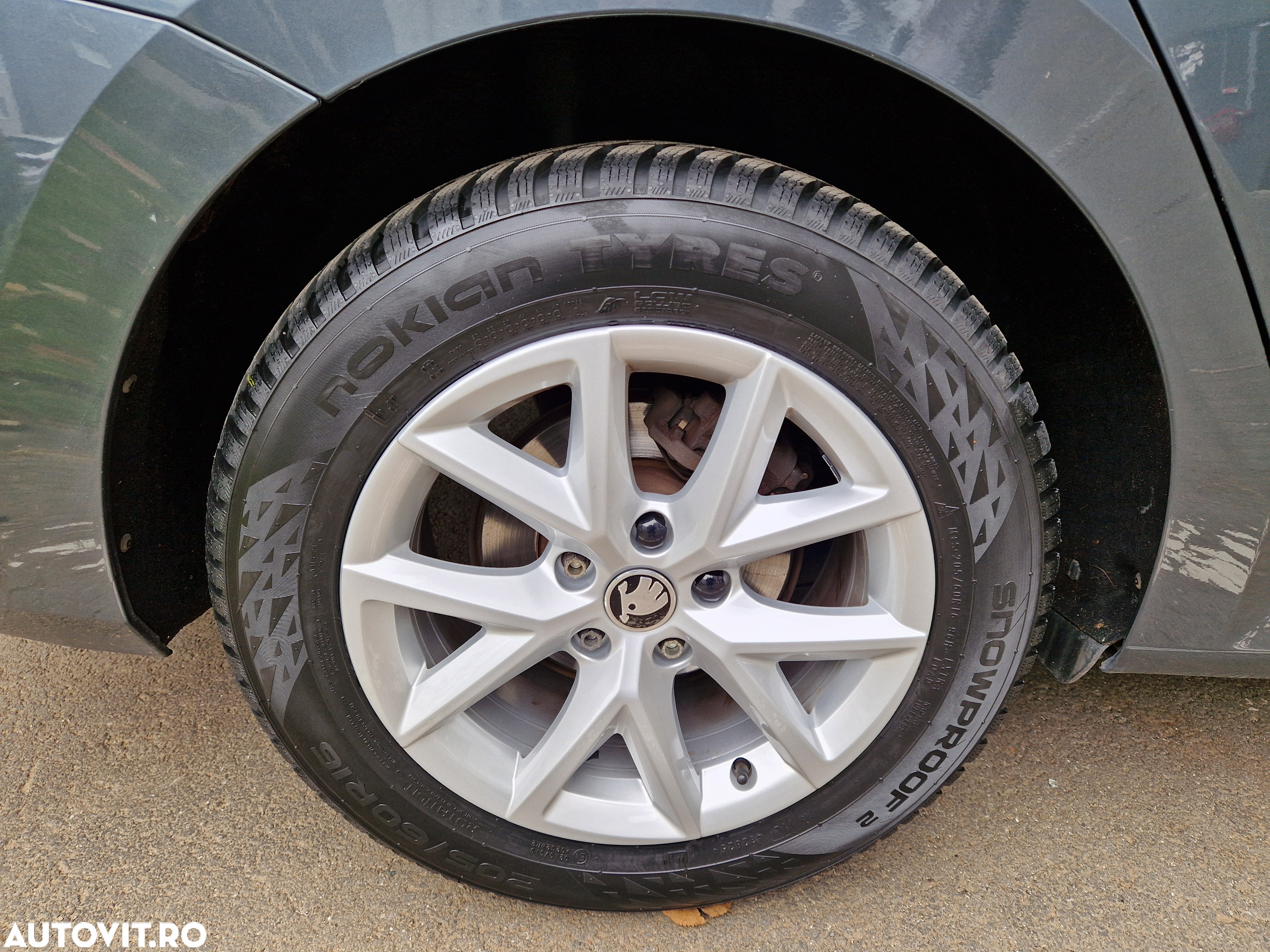 Skoda Octavia Combi 1.0 TSI DSG Mild Hybrid Style - 39