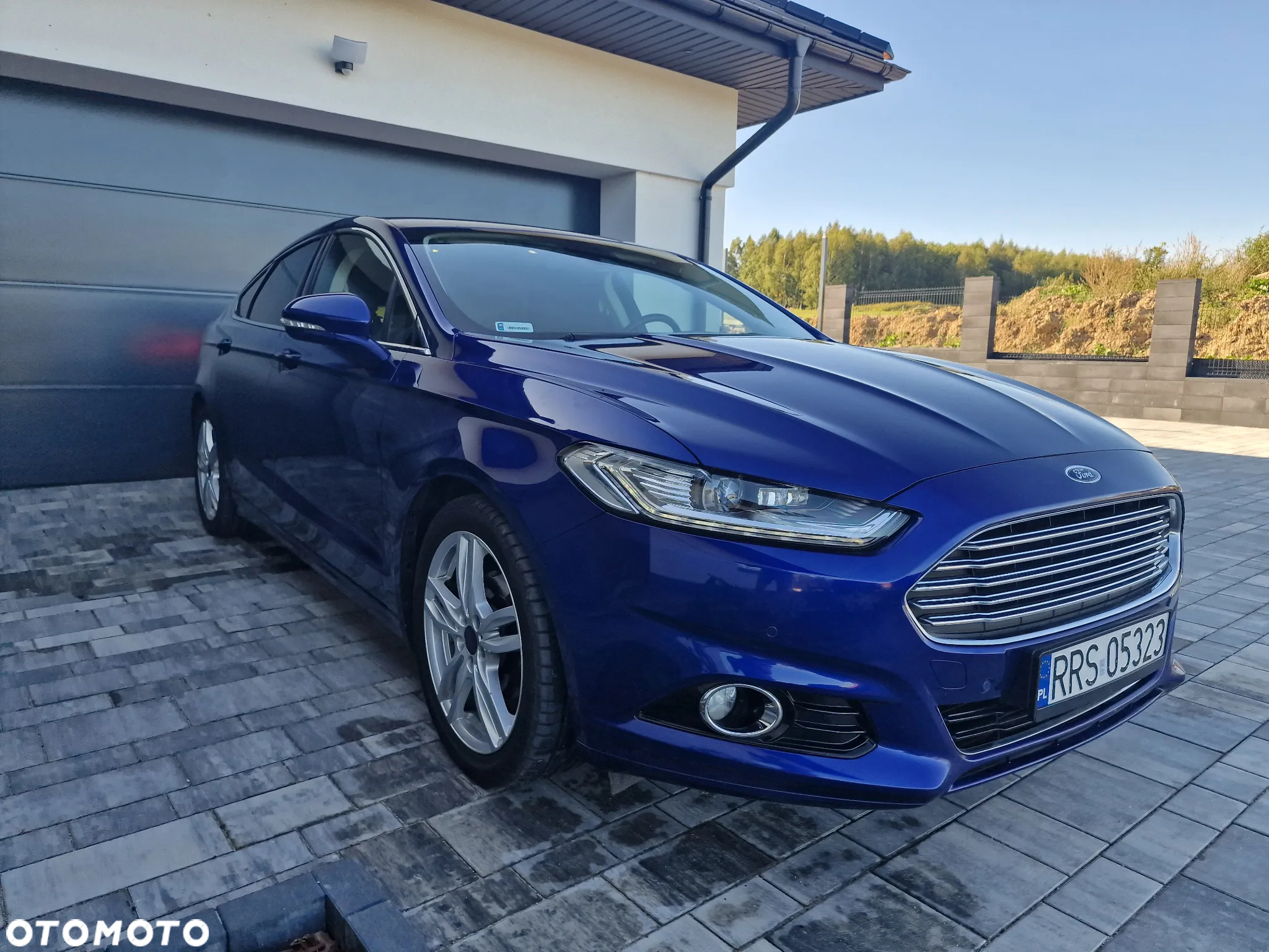 Ford Mondeo 1.5 EcoBoost Titanium - 4