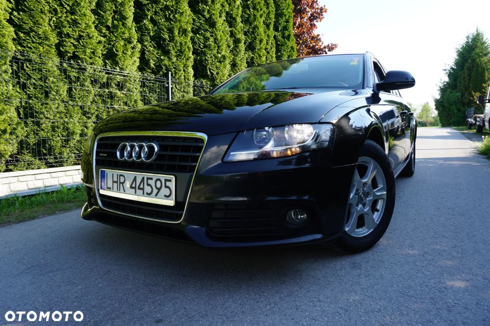 Audi A4 Avant 1.8 TFSI quattro Ambiente - 4