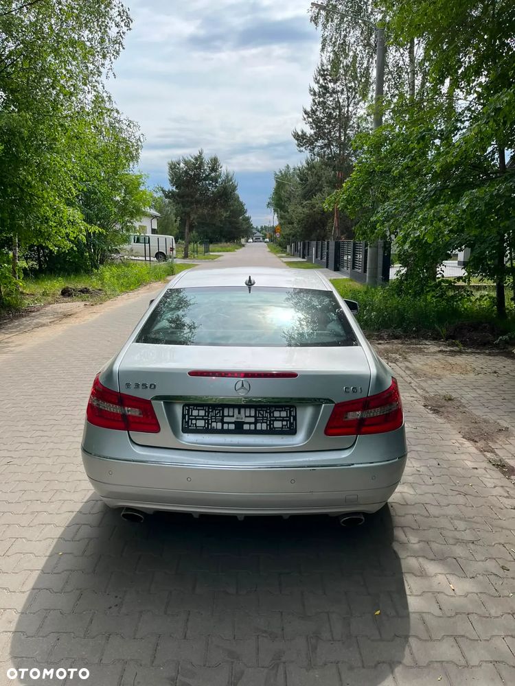 Mercedes-Benz Klasa E - 4