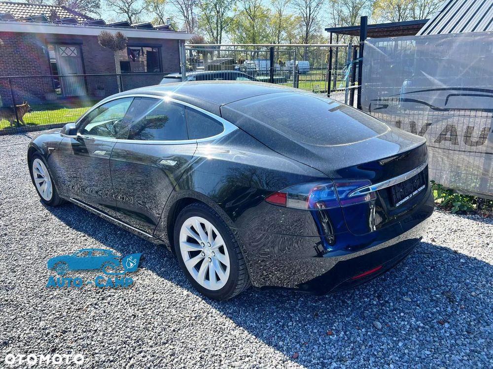 Tesla Model S 100D Allradantrieb Performance - 7