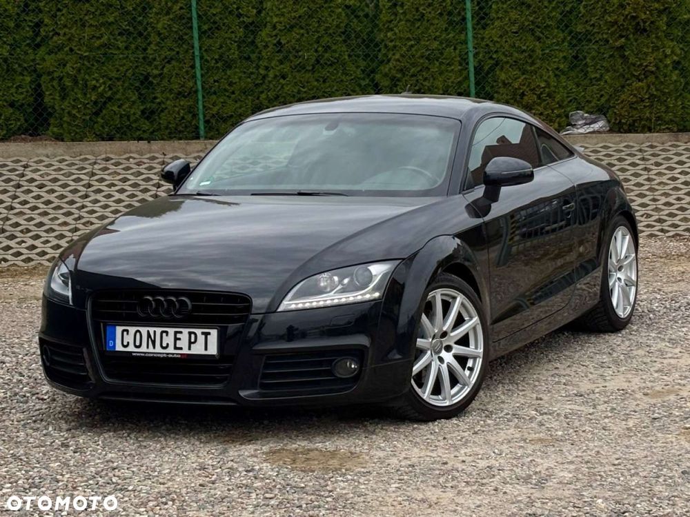Audi TT Coupé - 1