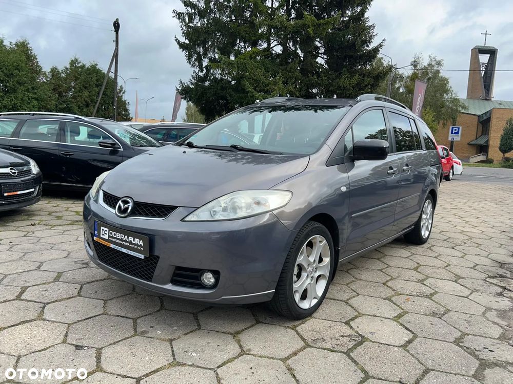 Mazda 5 1.8 Exclusive - 30