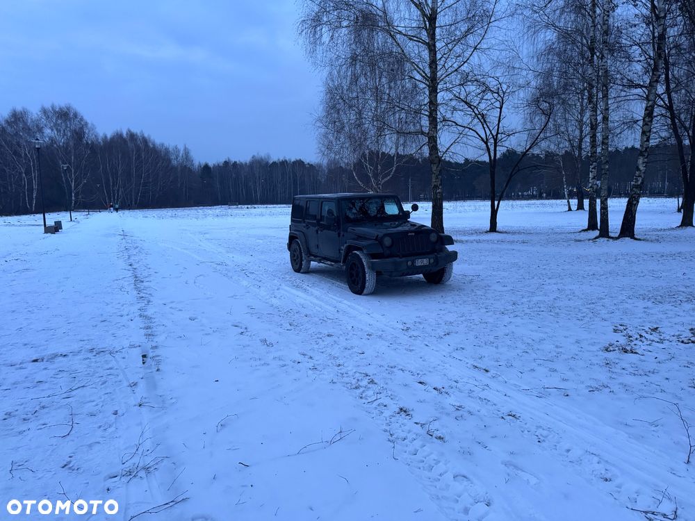 Jeep Wrangler - 21