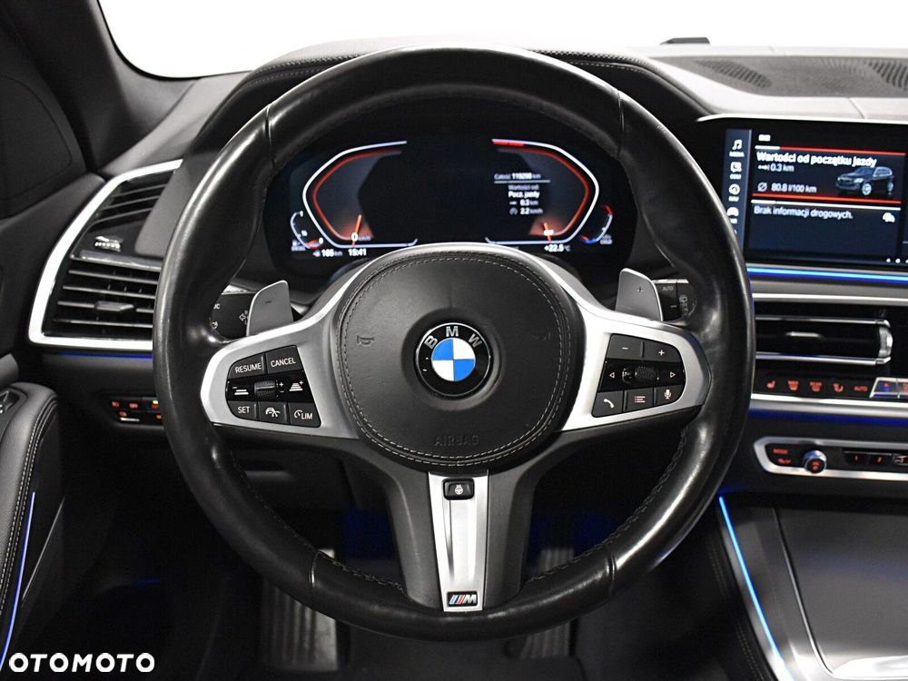 BMW X5 xDrive30d mHEV - 17