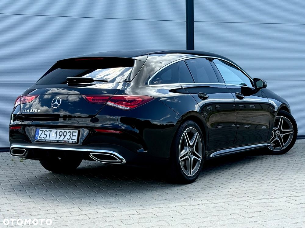 Mercedes-Benz CLA 220 d AMG Line 8G-DCT - 15