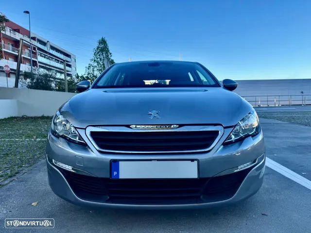 Peugeot 308 SW 110 e-THP Stop & Start Active - 25