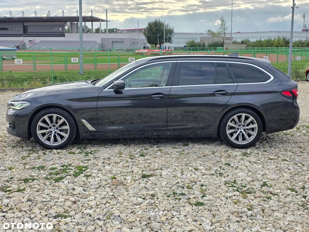 BMW Seria 5 2022