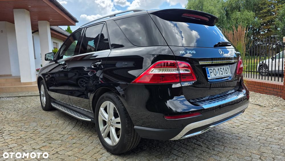 Mercedes-Benz ML - 5