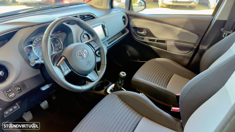 Toyota Yaris 1.0 VVT-i Comfort - 4