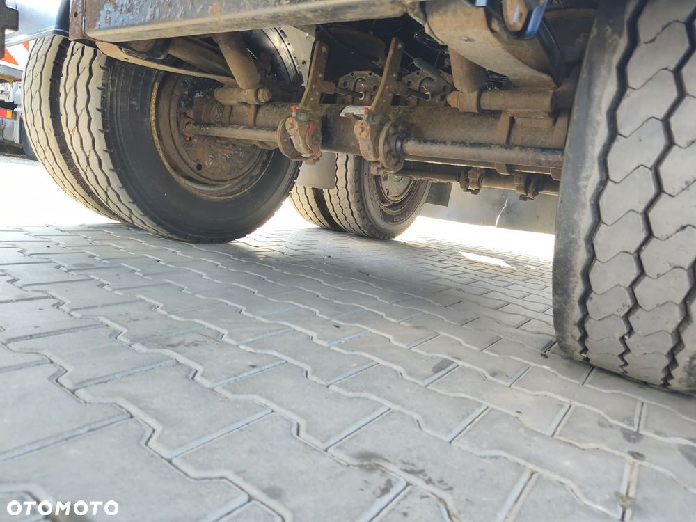 Schmitz Cargobull PAVIC 3 osiowa 2018 rok kłonicowa do drewna lasu drzewa SAF bębny bliźniaki - 5