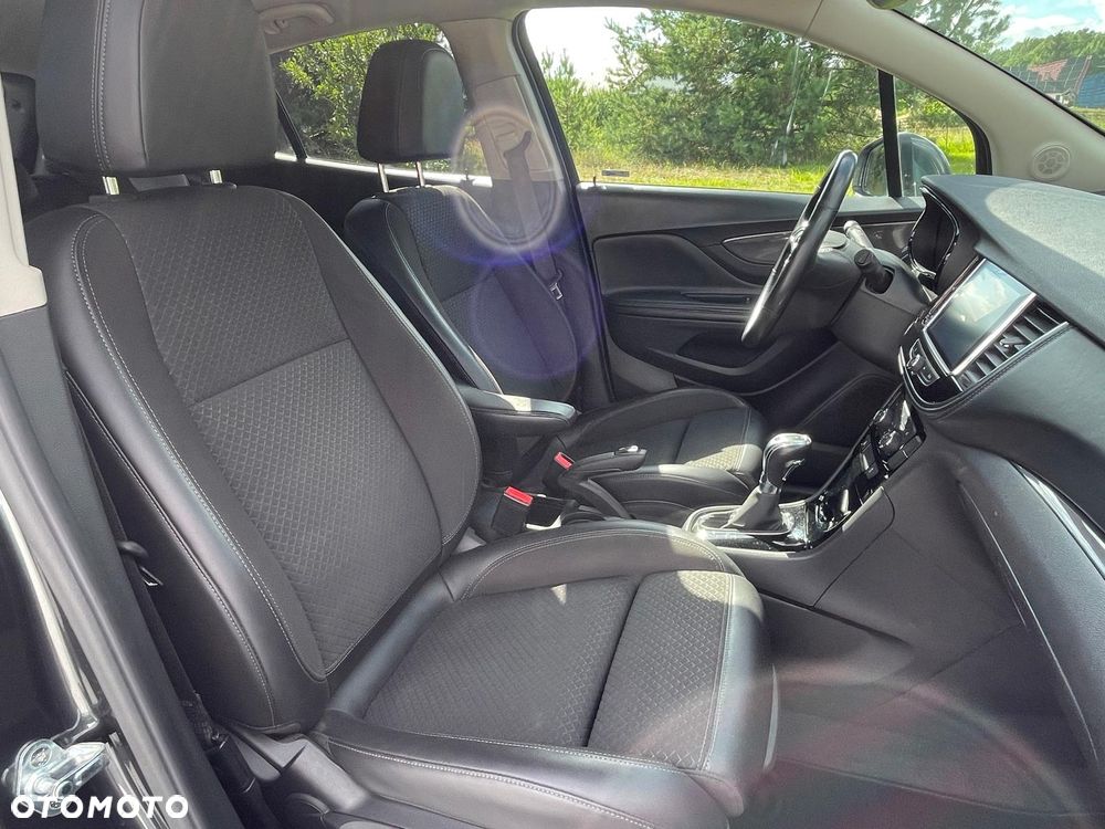 Opel Mokka 1.4 Turbo Automatik Innovation - 7