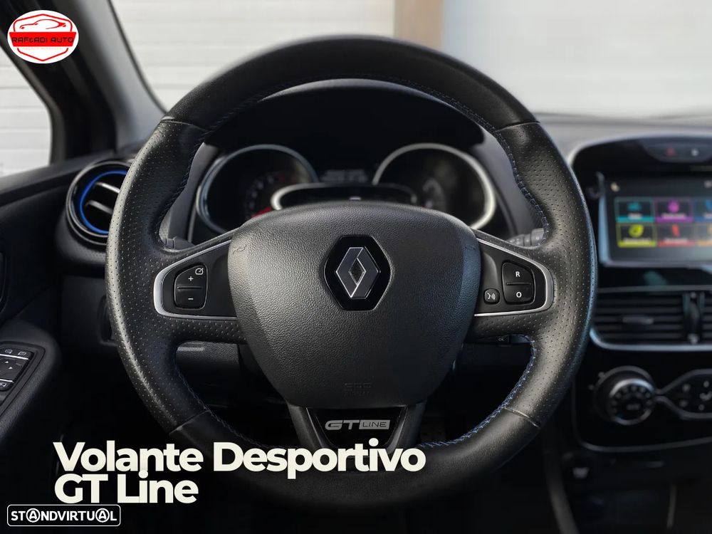 Renault Clio 0.9 TCe GT Line - 23