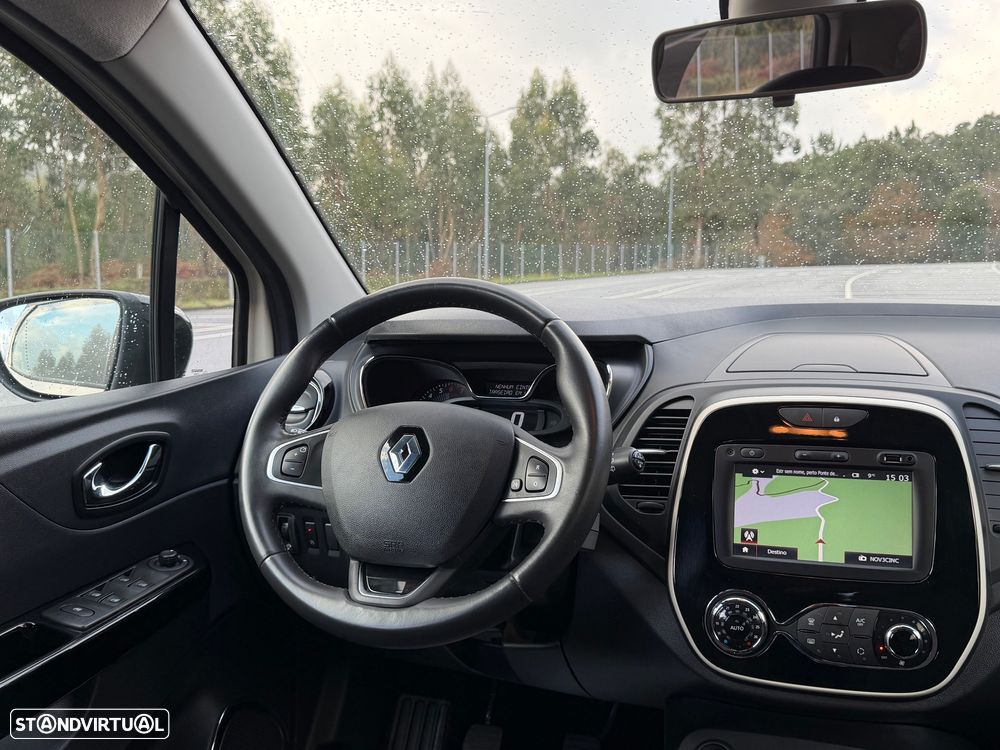 Renault Captur 0.9 TCE Exclusive - 33