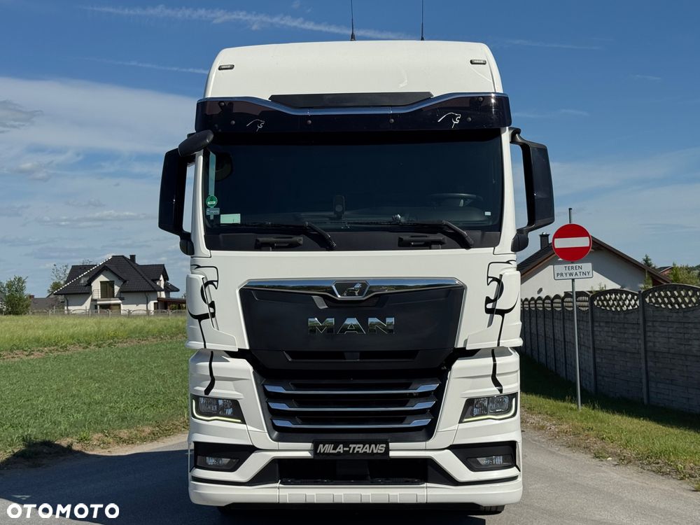 MAN Tgx/Tg3 - 2