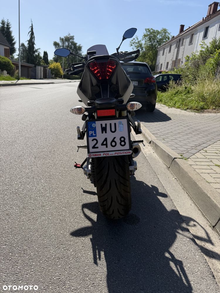 Yamaha MT - 4