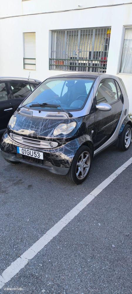 Smart ForTwo Coupé - 2